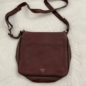Fossil Cross-body Bag